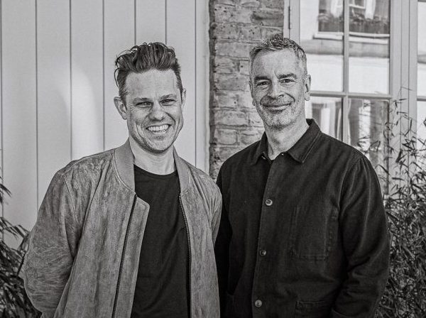 Jonathan Emmins, Founder and Global CEO at Amplify and Common Interest was founder Anthony Freedman