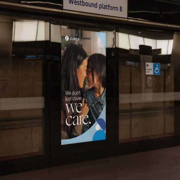 Zurich Insurance Group has unveiled a global campaign highlighting its exceptional customer service.