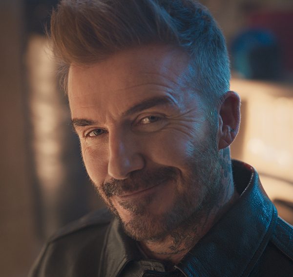 Soft drinks brand Pepsi Max has unveiled its newest campaign starring football legend David Beckham.