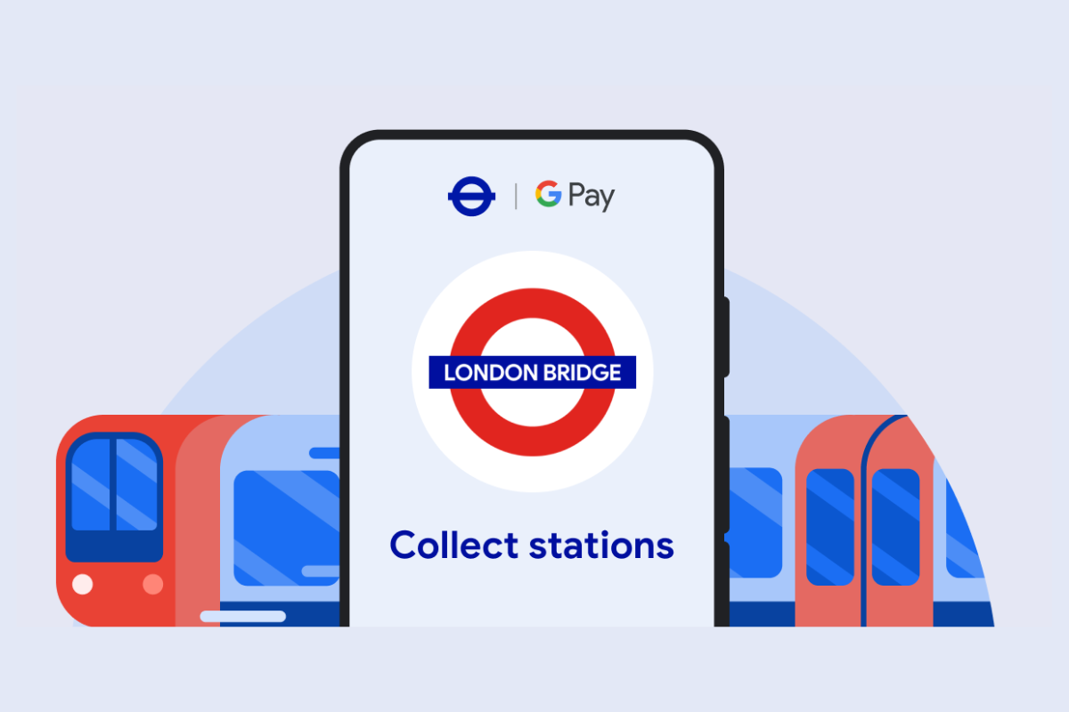 Google and Transport for London (TfL) have unveiled a tube challenge for Android users.