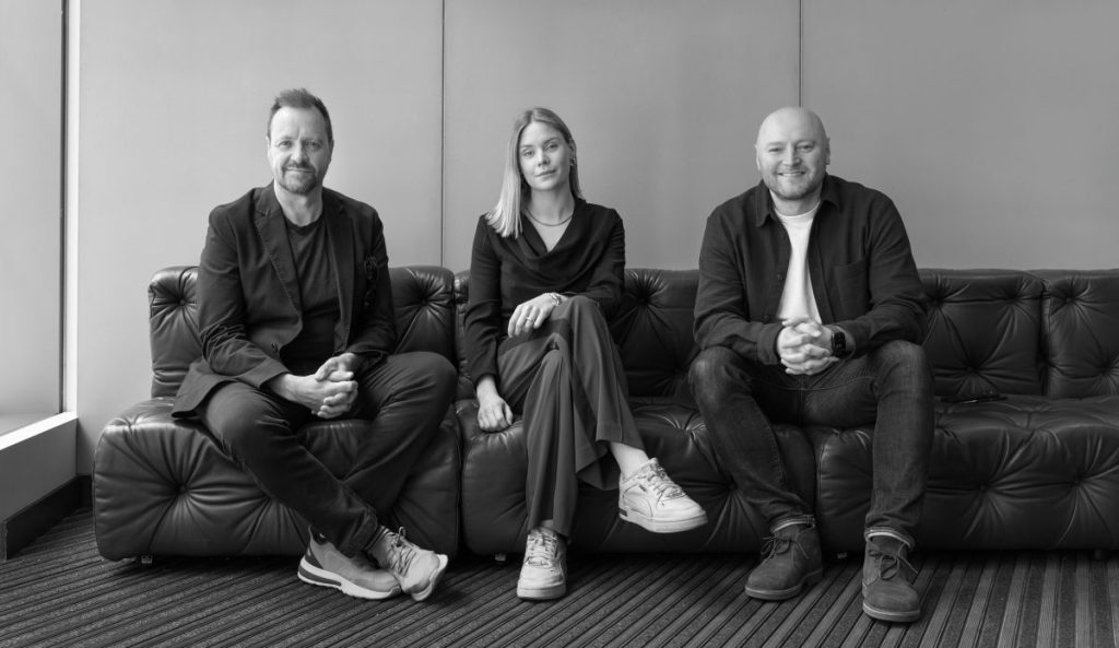 Havas Play UK has expanded its management team with the promotion of Charlie Hugill and the hiring of Tom D'Arcy and Karl Newman