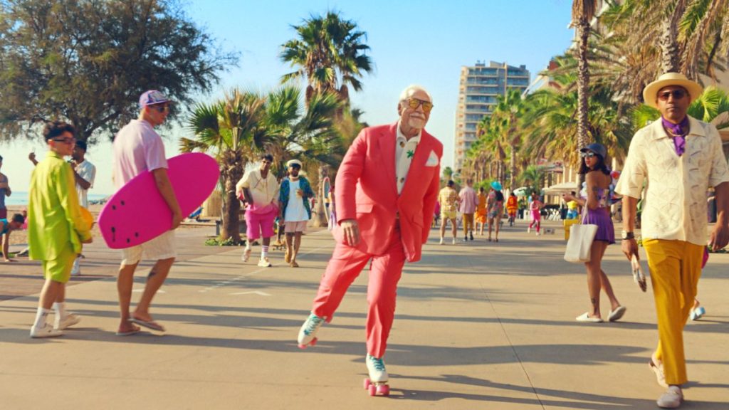 Malibu is encouraging people to push back against overwork culture and clock off on time this summer with a film starring Brian Cox.