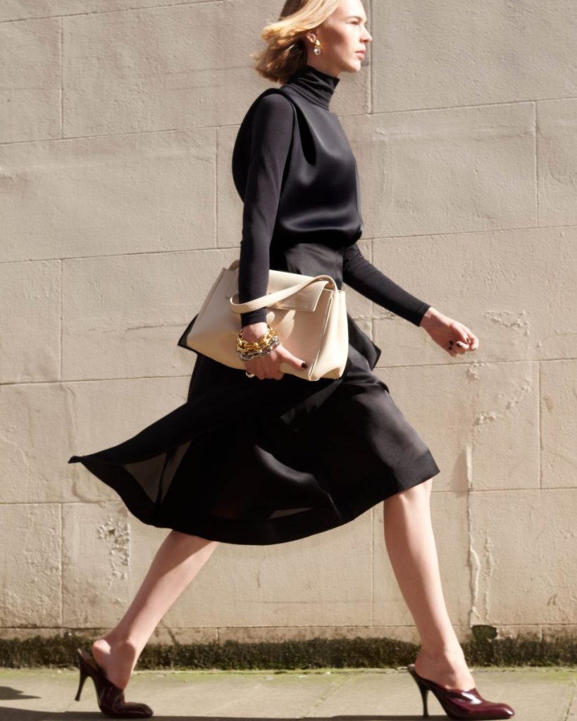 Luxury department store Harvey Nichols has unveiled its "bold" Summer 2025 campaign, which celebrates movement and expression.