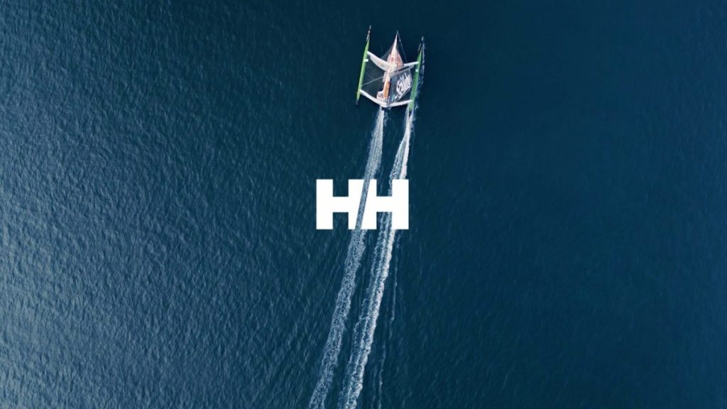 Outdoor brand Helly Hansen has unveiled a new brand film to increase the brand's perception.
