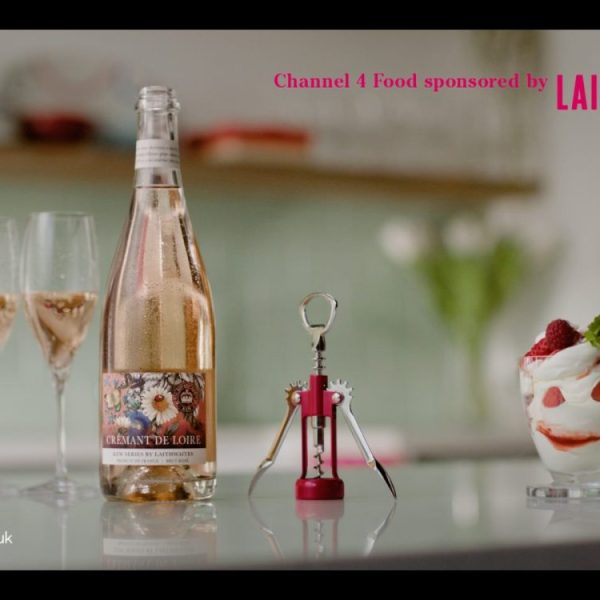 Channel 4 has named wine retailer Laithwaites as the launch partner of its new “social-first” food and drink channel.