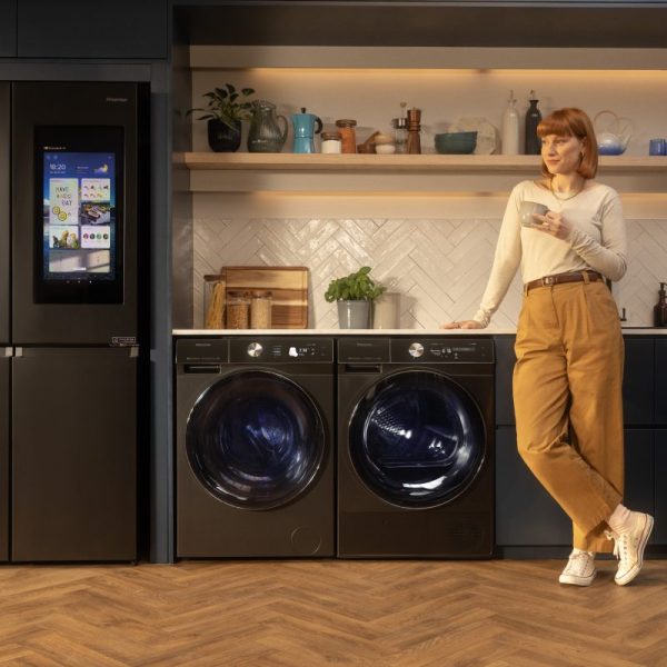 Hisense has launched its first-ever TV advert focused on its domestic appliance offering, with a new campaign launching in the UK this week.