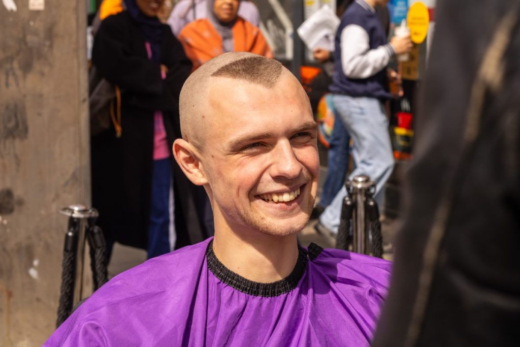 Taco Bell asks Brits to put their bravery to the test with radical new haircut