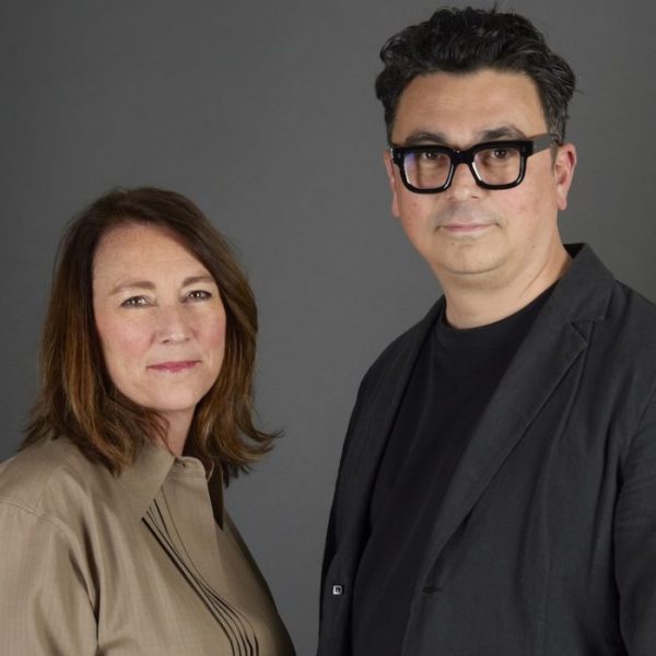 M+C Saatchi Group UK CEO Jo Bacon and chief strategy officer (CSO) Gen Kobayashi