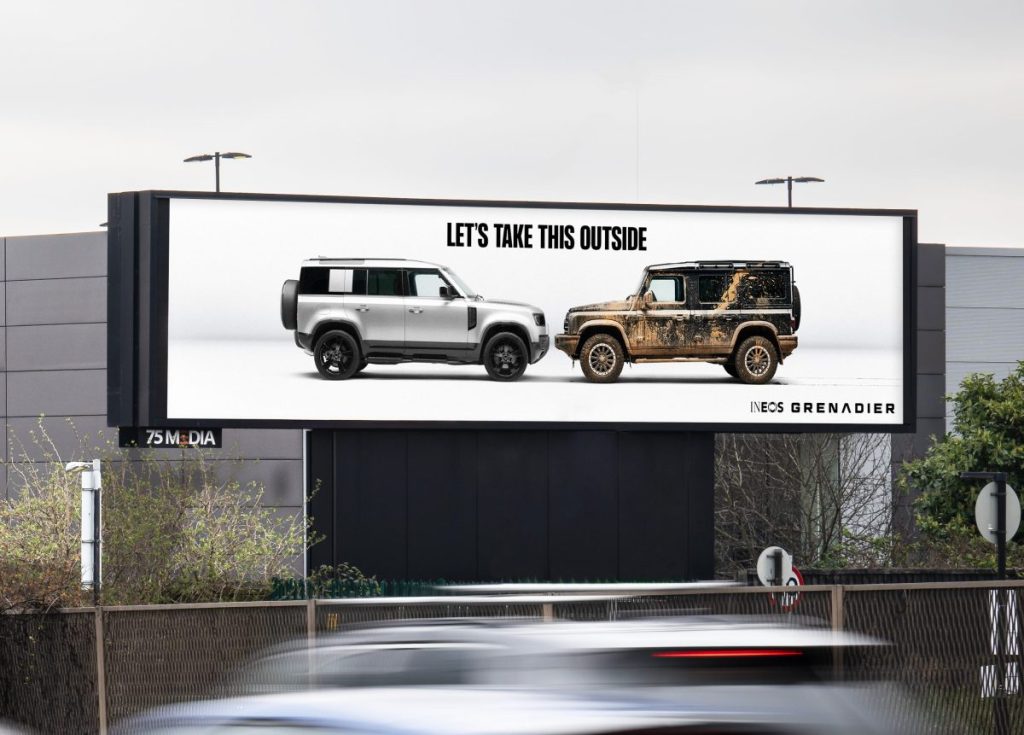 INEOS Grenadier