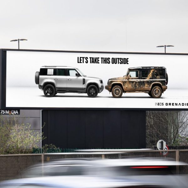 INEOS Grenadier