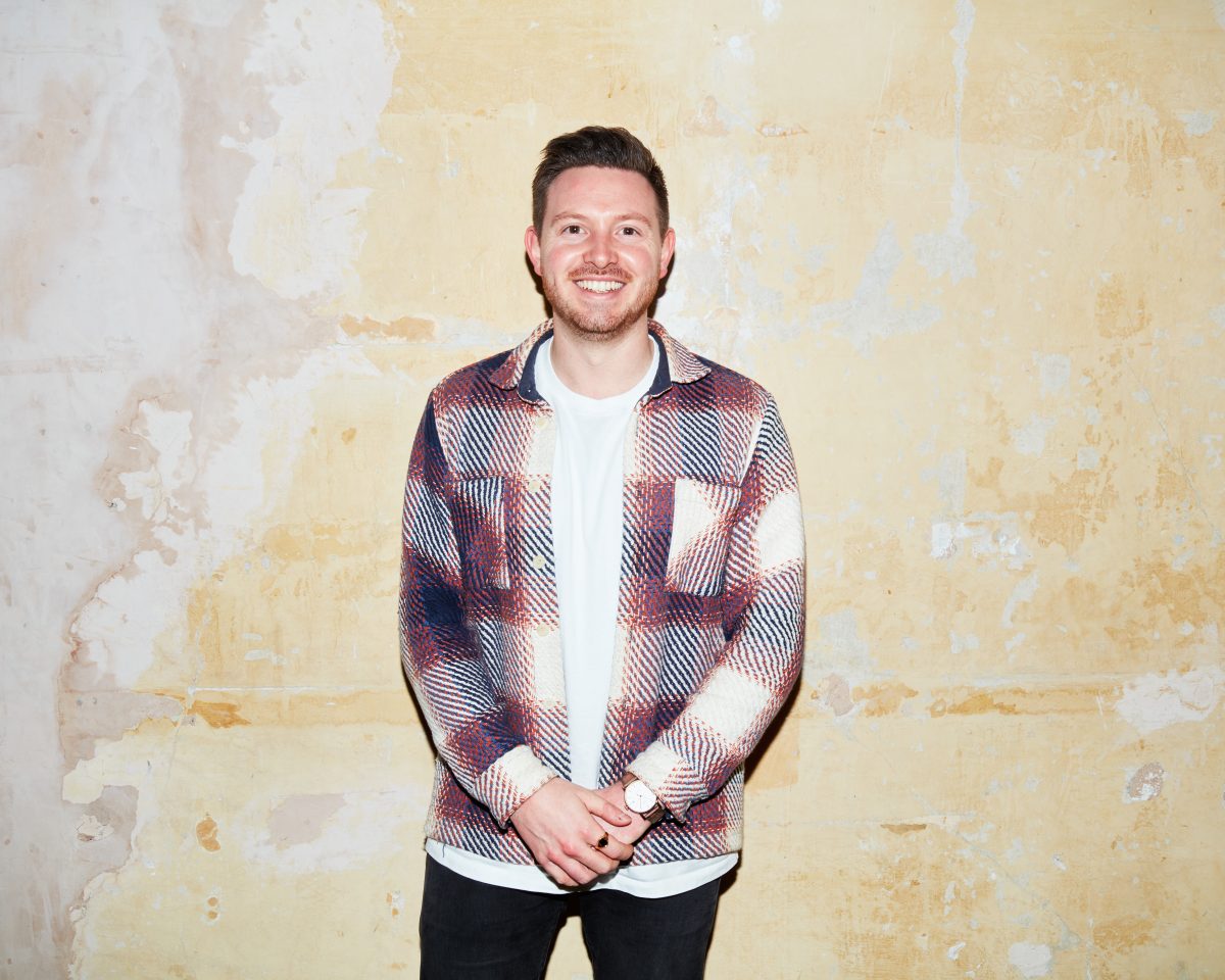 Luke Bristow, CEO of media advisory firm MNC.