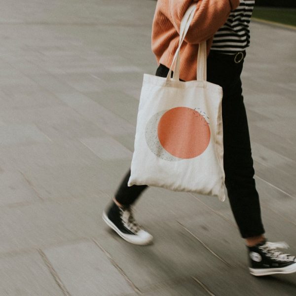 Tote bag, merchandising generic