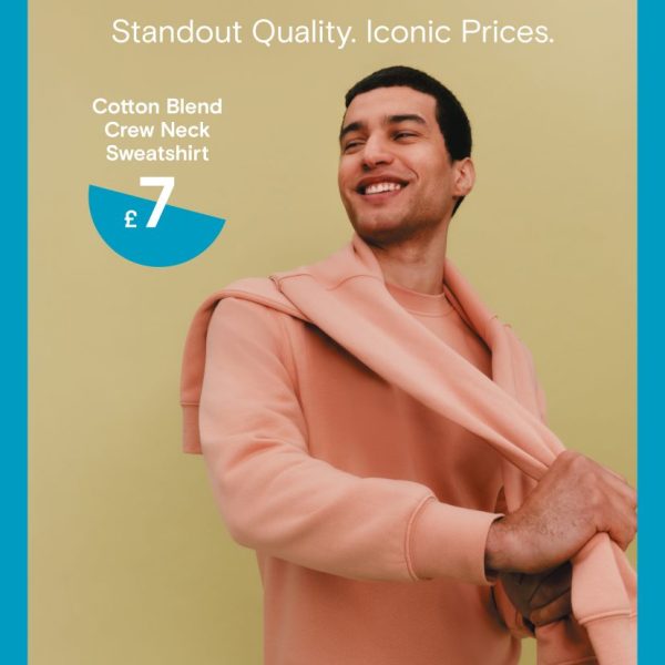 Budget fashion store Primark has unveiled a new campaign highlighting its essentials lines.