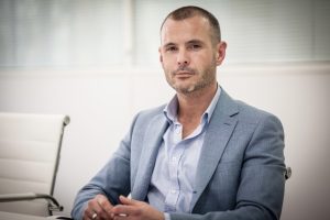 Nick Reid, SVP & Managing Director EMEA at DoubleVerify