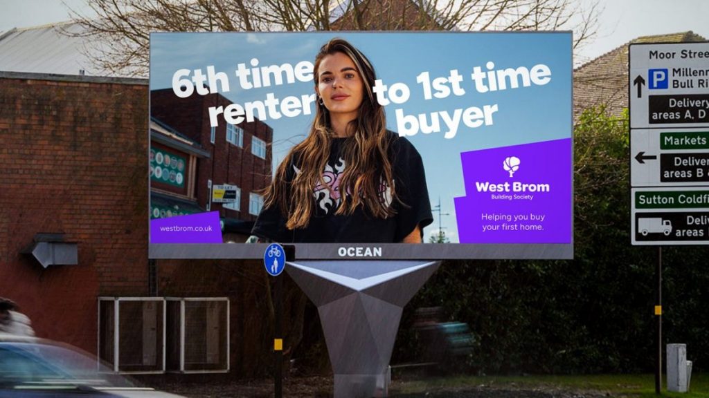 West Brom Building Society has unveiled a new campaign to help first-time buyers purchase their own home.