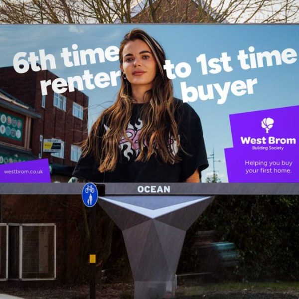 West Brom Building Society has unveiled a new campaign to help first-time buyers purchase their own home.