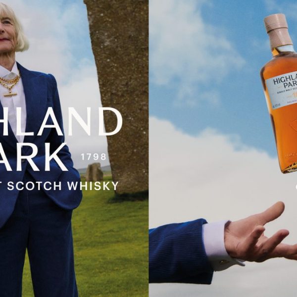 Single malt scotch whisky Highland Park has launched a campaign inspired by the Orkney provenance” that makes the distillery “different by nature”.