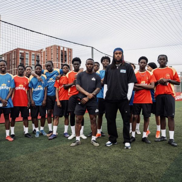 Sun-Pat and Powerleague enlist Fulham's Alex Iwobi for new campaign