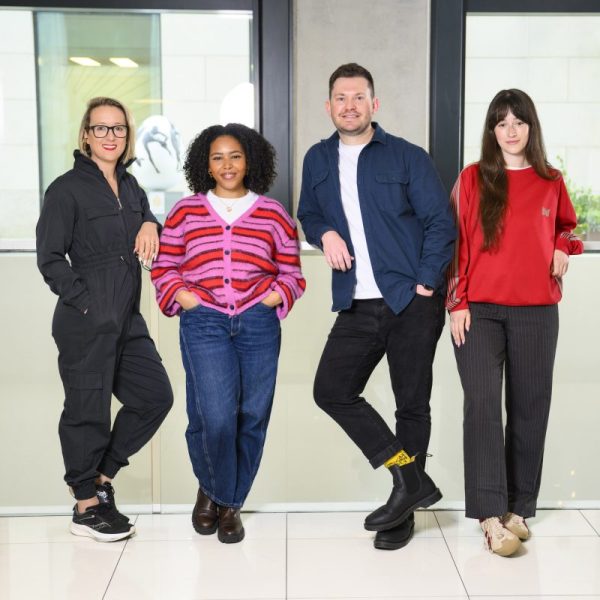 Saatchi & Saatchi has expanded its creative team by recruiting Peniel Gebreselassie, Eleanor Weitzer and Jacob Newton.