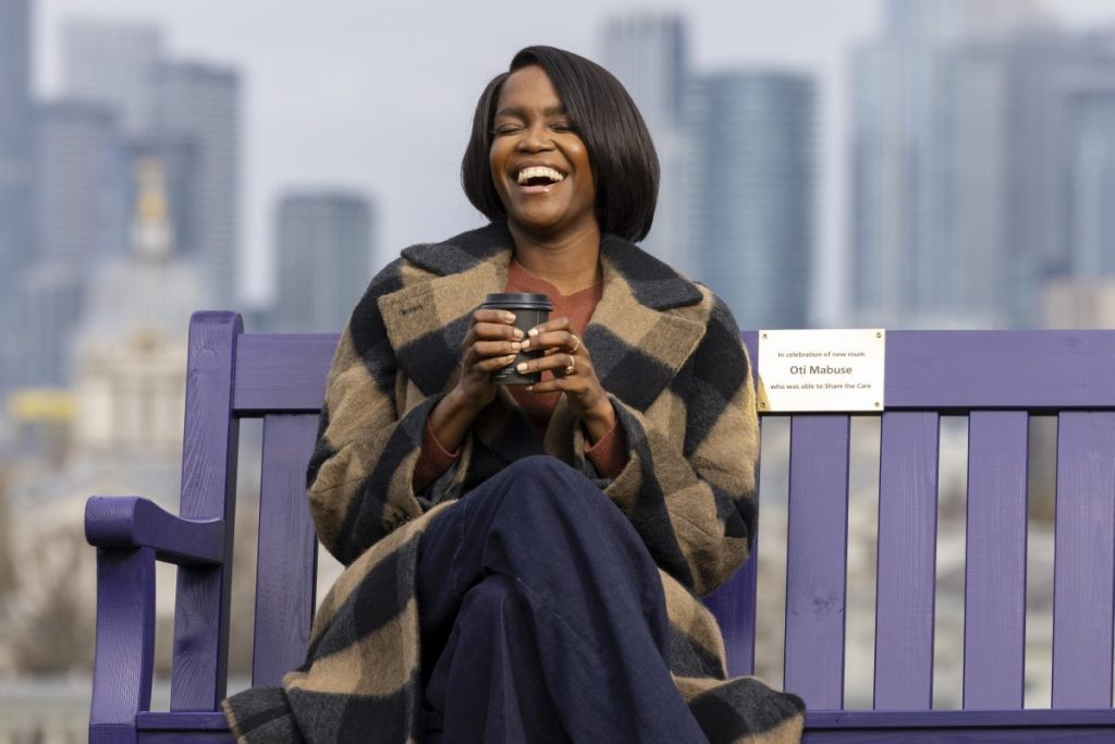 Philips Avent has partnered with Strictly Come Dancing star Oti Mabuse to mobilise 'the village' for new mums as they deal with early motherhood.