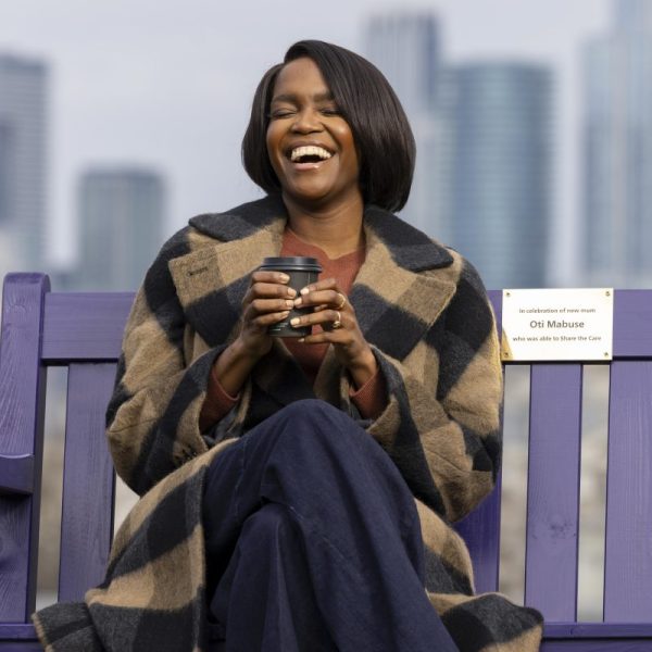 Philips Avent has partnered with Strictly Come Dancing star Oti Mabuse to mobilise 'the village' for new mums as they deal with early motherhood.