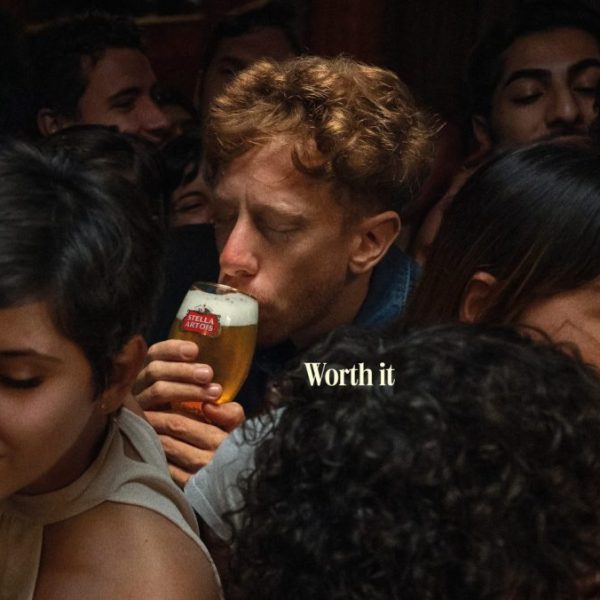 Stella Artois is honouring the "sacred first sip in claustrobars" with a new campaign that pokes fun at the often overcrowded nature of bars.