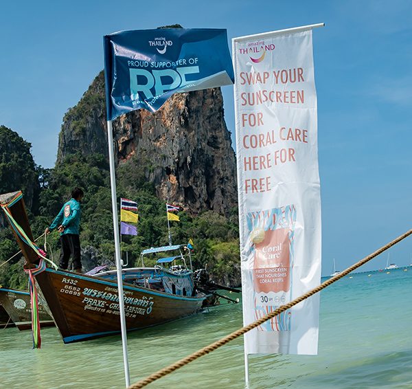 Creative agency McCann has partnered with the University of Derby and suncare brand Stream2Sea to launch the Reef Protection Factor (RPF) certification.
