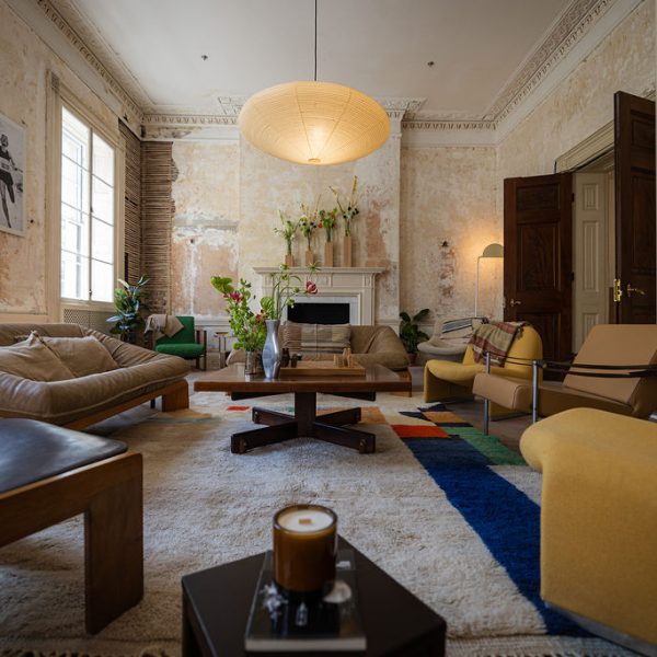 New Balance unveils bespoke community hub for London Marathon