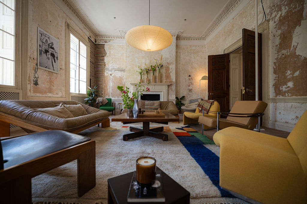 New Balance unveils bespoke community hub for London Marathon