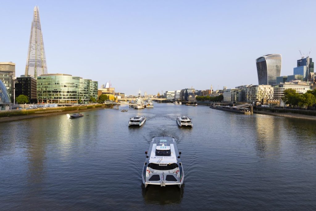 Uber Boat by Thames Clippers has appointed Atomic London as its new lead creative agency at the conclusion of a competitive pitch process.