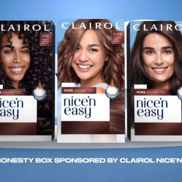 Clairol’s Nice' n Easy hair dye has been named as the sponsor of ‘The Honesty Box’, a new reality series premiering on E4.