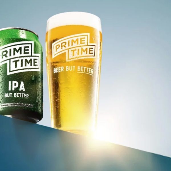 Prime Time Lager ad banned over ‘health claims’ concerns
