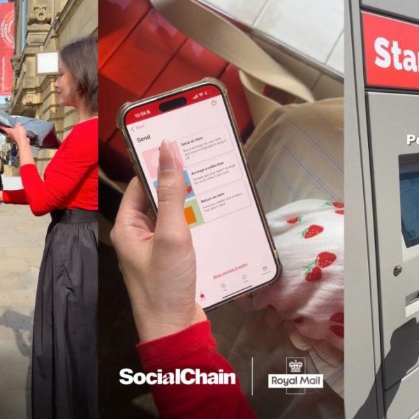“Their innovative approach, deep understanding of our audience, and ability to seamlessly integrate influencer activity made them the ideal partner for this project. We’re excited to continue our partnership and refresh our social channels to really showcase the full range of Royal Mail’s services in a way that truly resonates with our customers.”
