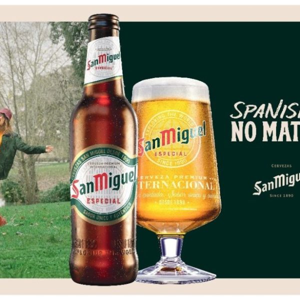 Spanish beer brand San Miguel has unveiled its first major campaign under Budweiser Brewing Group, following the takeover in early 2025.