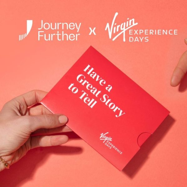 Virgin Experience Days selects Journey Further as global performance marketing partner