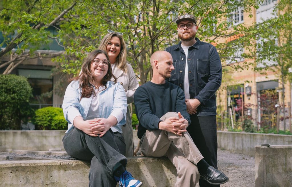 Jung Von Matt London has strengthened its creative team with the appointment of two new creative teams; bringing in four new staff.