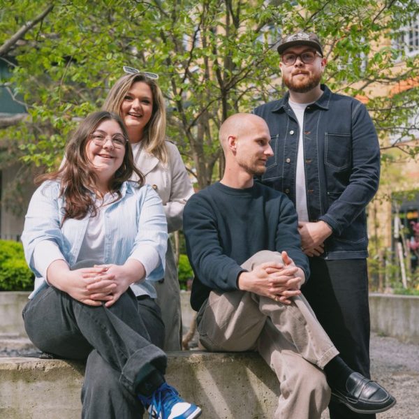 Jung Von Matt London has strengthened its creative team with the appointment of two new creative teams; bringing in four new staff.