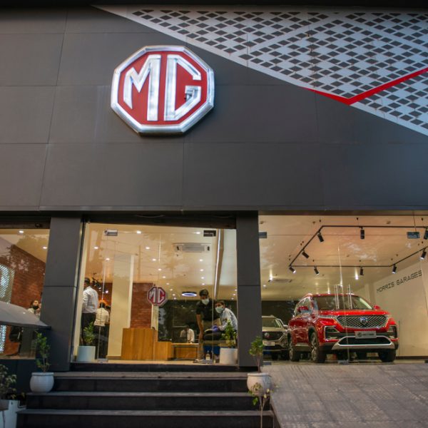 MG Motor appoints media planning and buying agency