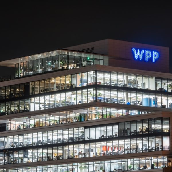 Agency holding group WPP has posted a 2.7% like-for-like drop in revenue less pass-through costs down to £2.48 billion for the first quarter of 2025.