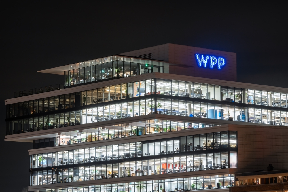 Agency holding group WPP has posted a 2.7% like-for-like drop in revenue less pass-through costs down to £2.48 billion for the first quarter of 2025.