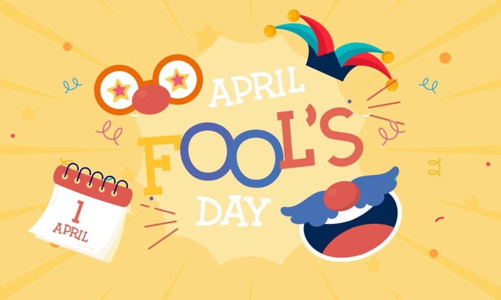 We take a break from our regular programming to give our readers a special edition of our Absolute Best series. In this edition, we take a look at some of our favourite April Fools marketing stunts from this year.