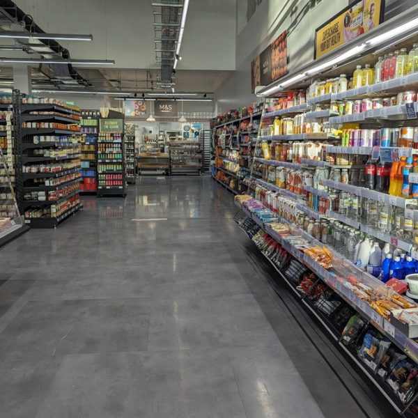 A new UK-wide survey has revealed that Brits are more loyal to their local supermarkets than they are to any other type of store or service