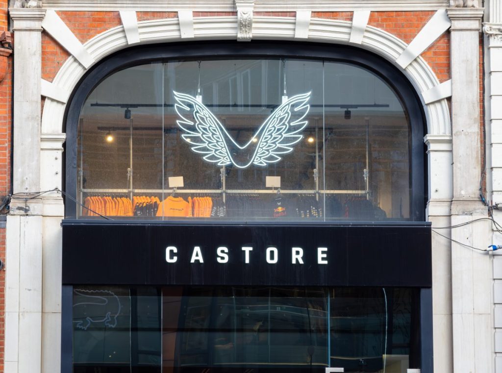 British sportswear brand Castore has partnered with creative agency Brothers & Sisters Sports Club following a competitive pitch.