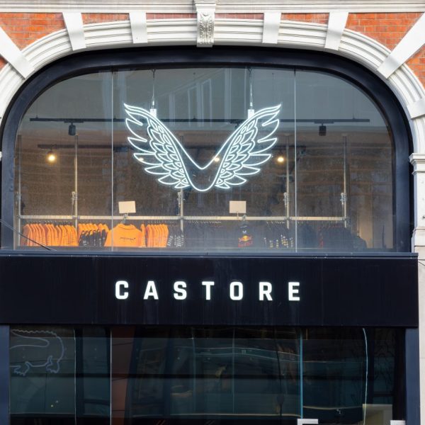 British sportswear brand Castore has partnered with creative agency Brothers & Sisters Sports Club following a competitive pitch.