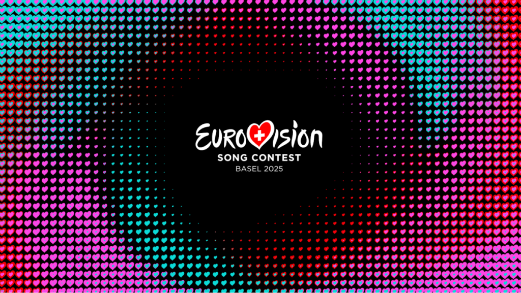 Ahead of Eurovision 2025, branding and design agency NOT Wieden+Kennedy has today unveiled the visual design identity for this year's competition.