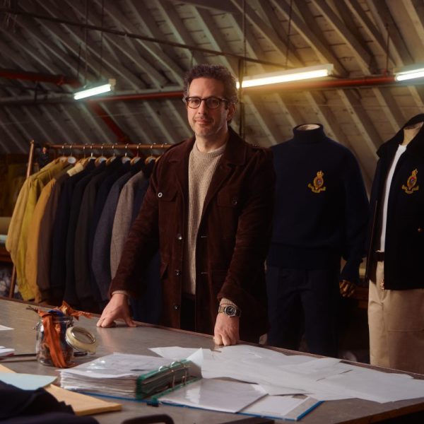 Luxury menswear brand Private White V.C. will mark Victory in Europe (VE Day) with a new campaign for its limited-edition capsule collection designed in collaboration with The Royal Hospital Chelsea.