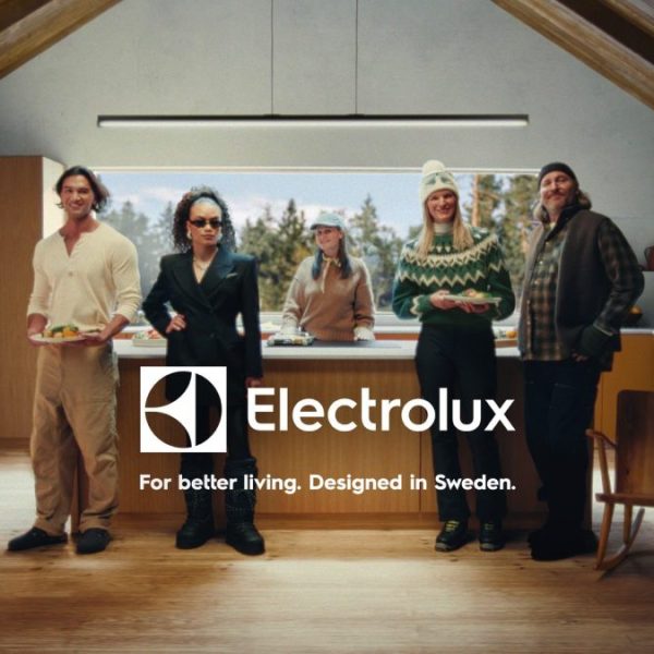 Electrolux has launched a new campaign to champion its latest innovation and celebrate the important role the brand plays in Swedish culture.