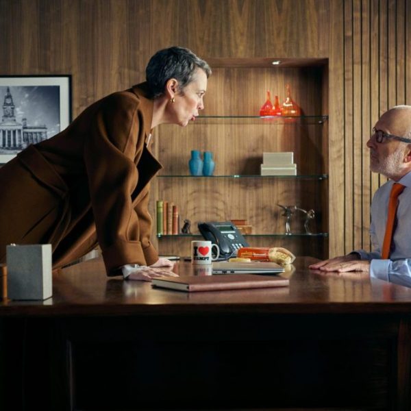 UK bakery brand Warburtons faces a crumpet heist from Hollywood star Olivia Coleman in its latest campaign.