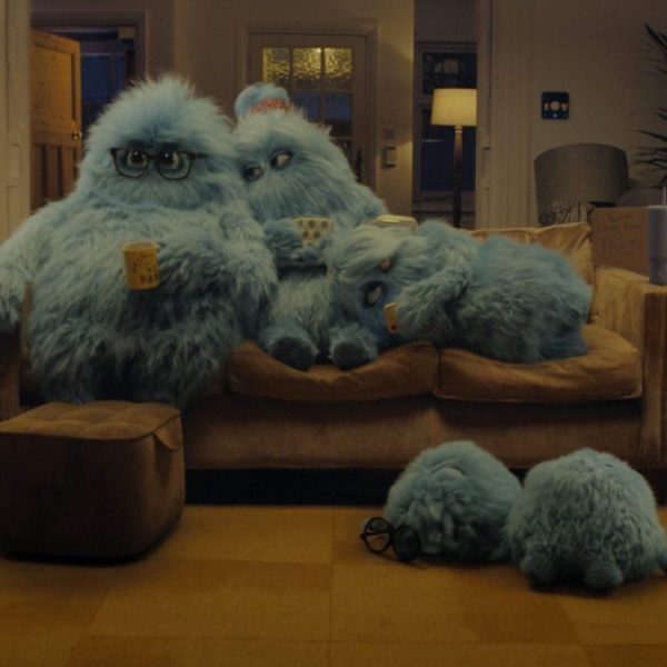 British Gas has unveiled a new brand platform, starring its new mascots ‘The Things’.