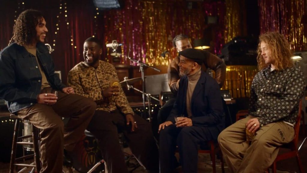 Cognac brand Courvoisier has unveiled a new campaign celebrating male role models for Father's Day 2025.